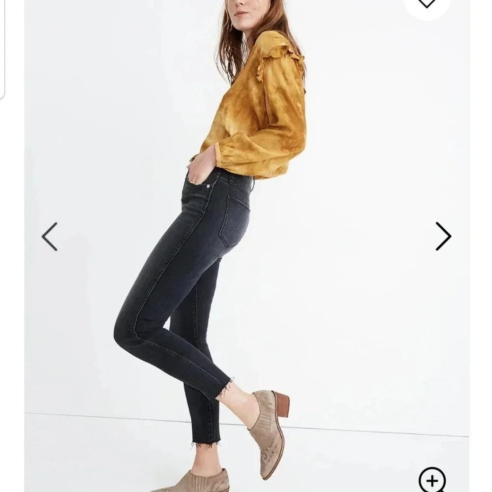 Madewell Black 10